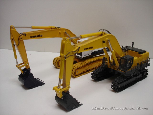 KOMATSU PC400LC